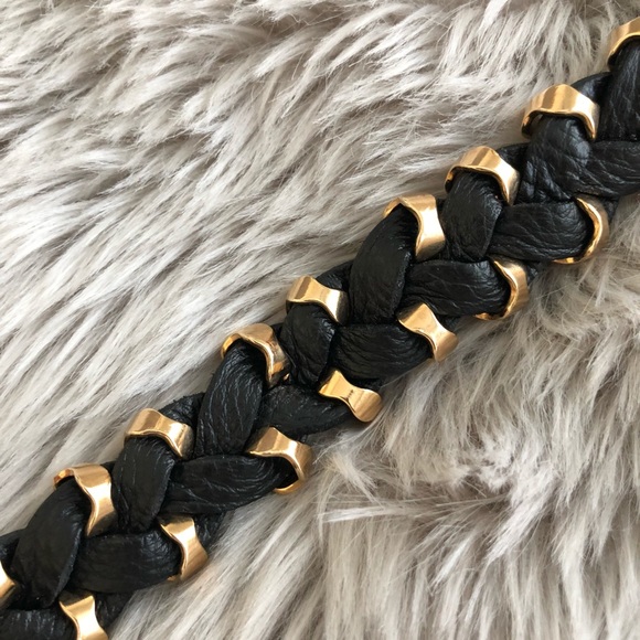 BRAVE LEVA LEATHER BELT - Picture 5 of 5